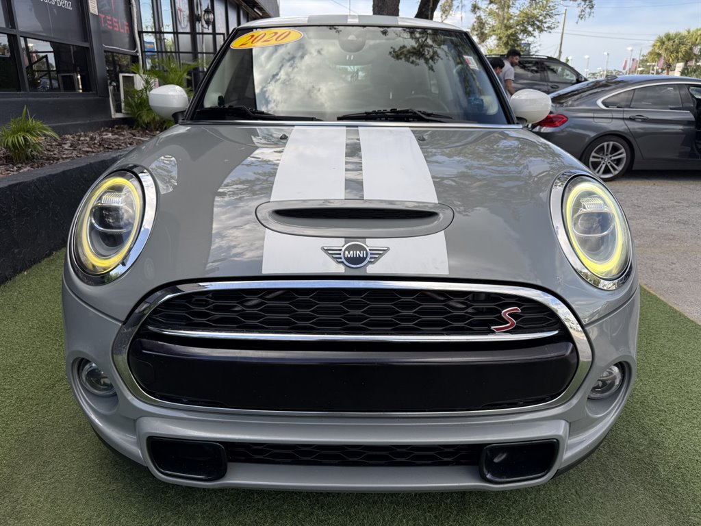 2020 MINI Hardtop - $16,995