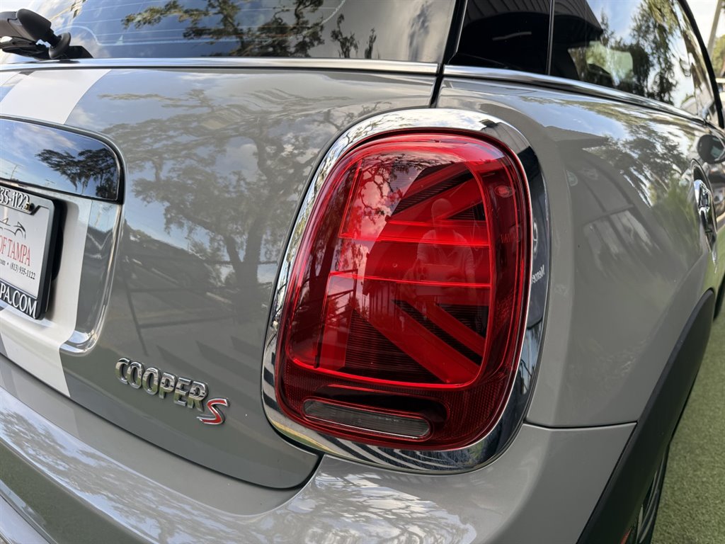 2020 MINI Hardtop - $16,995