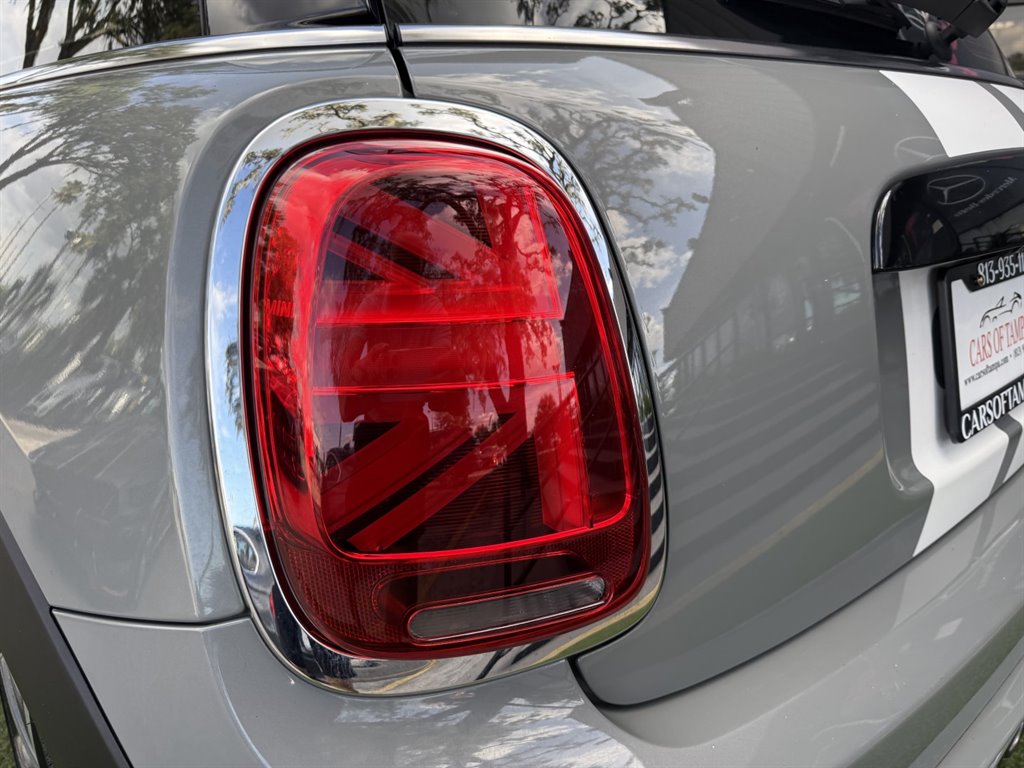 2020 MINI Hardtop - $16,995