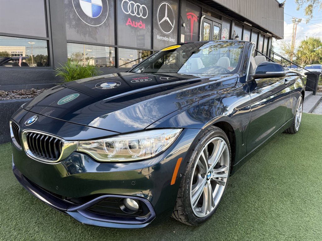 2017 BMW 430i