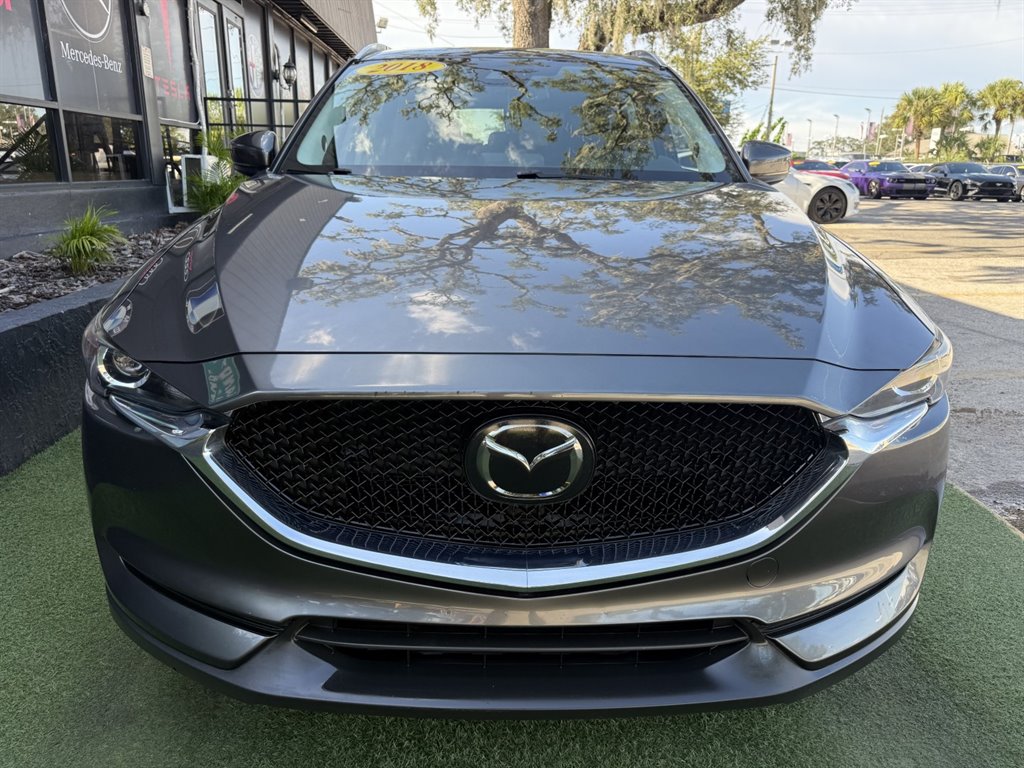 2018 MAZDA CX-5 - $20,995