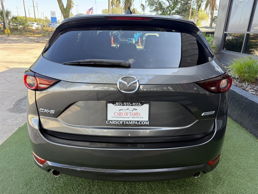 2018 MAZDA CX-5 - $20,995