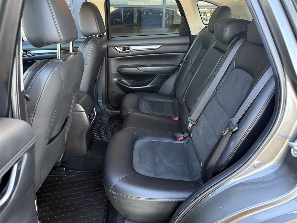 2018 MAZDA CX-5 - $20,995