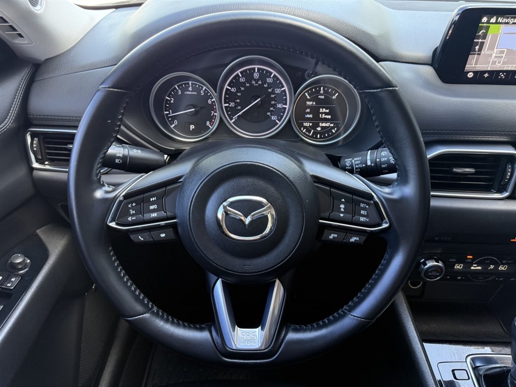 2018 MAZDA CX-5 - $20,995