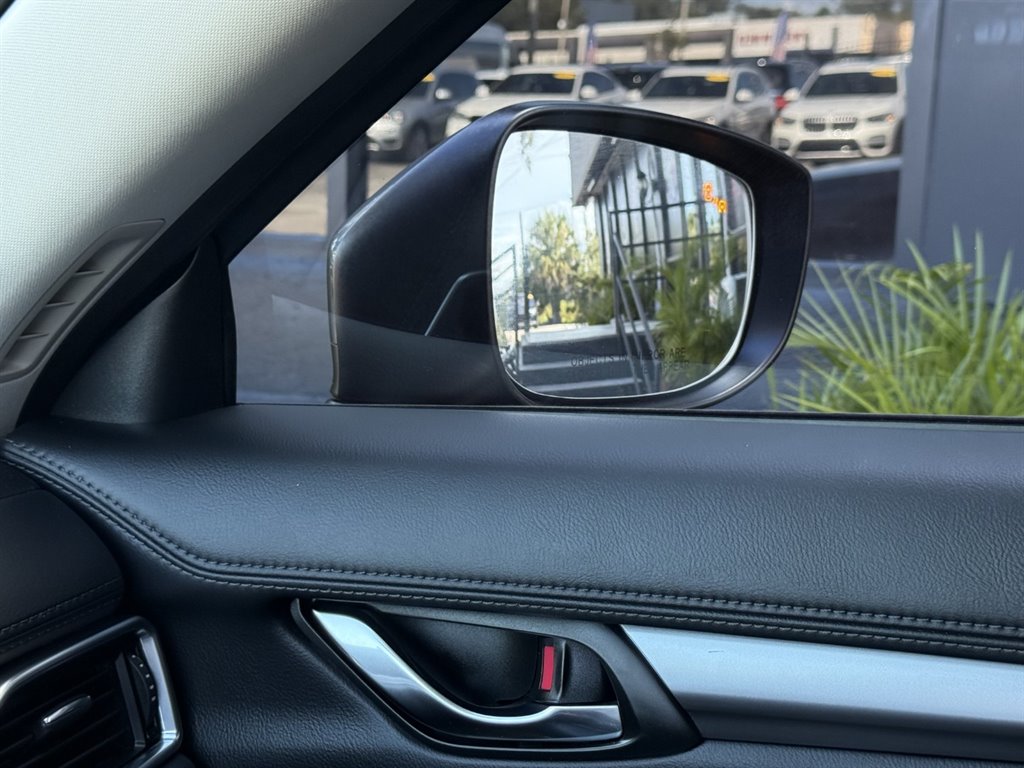 2018 MAZDA CX-5 - $20,995