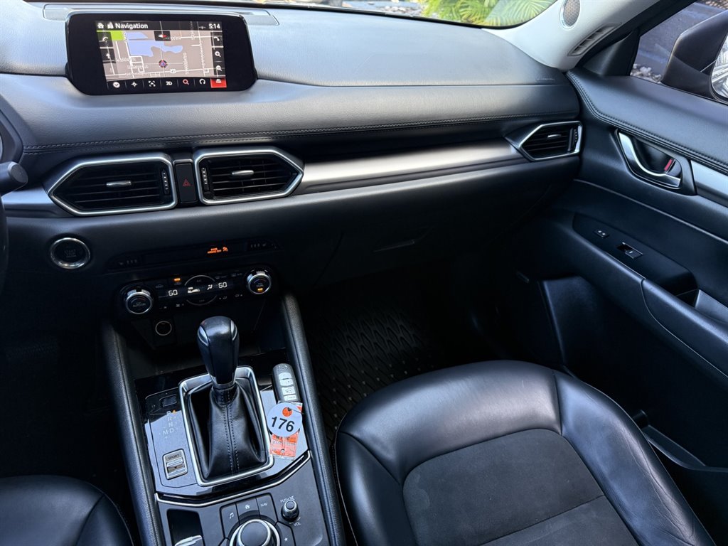 2018 MAZDA CX-5 - $20,995