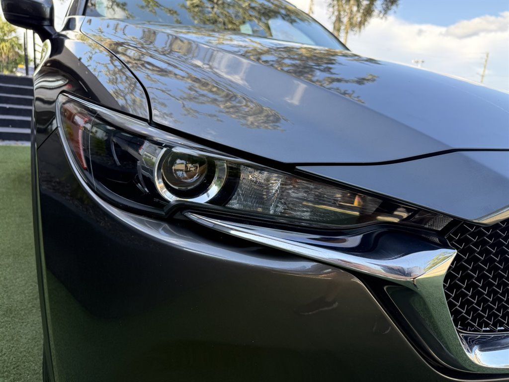 2018 MAZDA CX-5 - $20,995