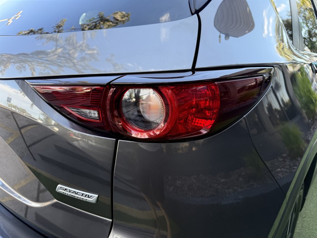 2018 MAZDA CX-5 - $20,995
