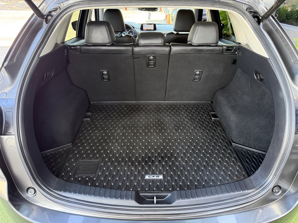 2018 MAZDA CX-5 - $20,995