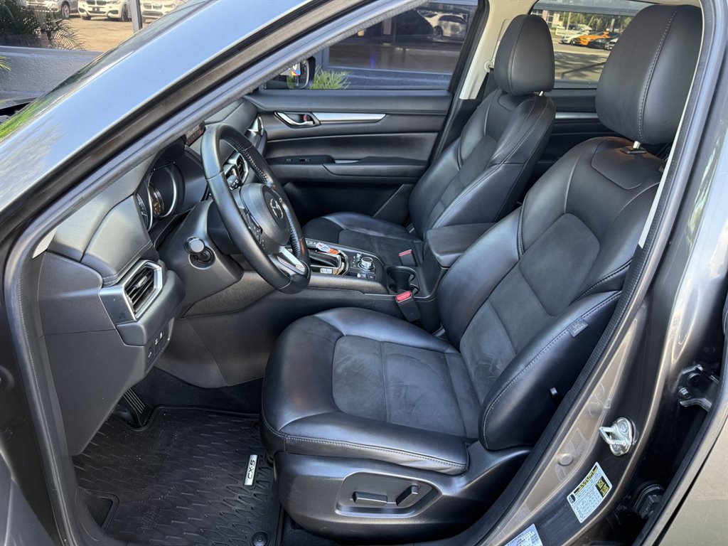 2018 MAZDA CX-5 - $20,995