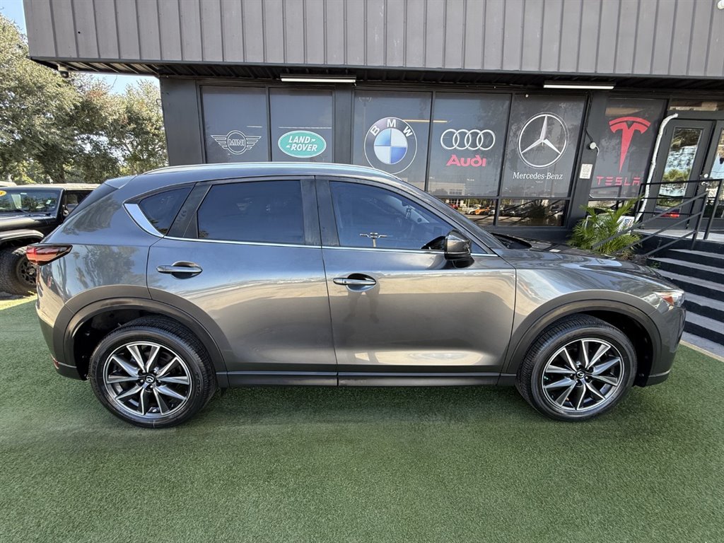 2018 MAZDA CX-5 - $20,995
