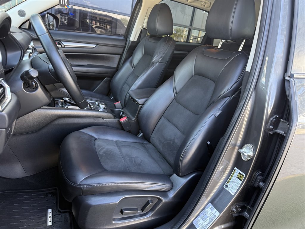 2018 MAZDA CX-5 - $20,995