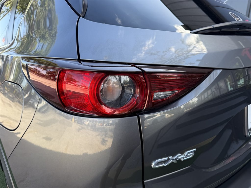 2018 MAZDA CX-5 - $20,995