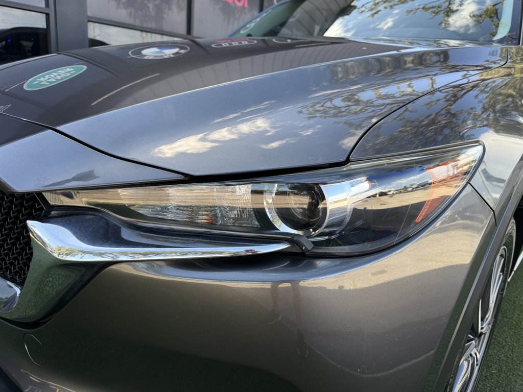 2018 MAZDA CX-5 - $20,995