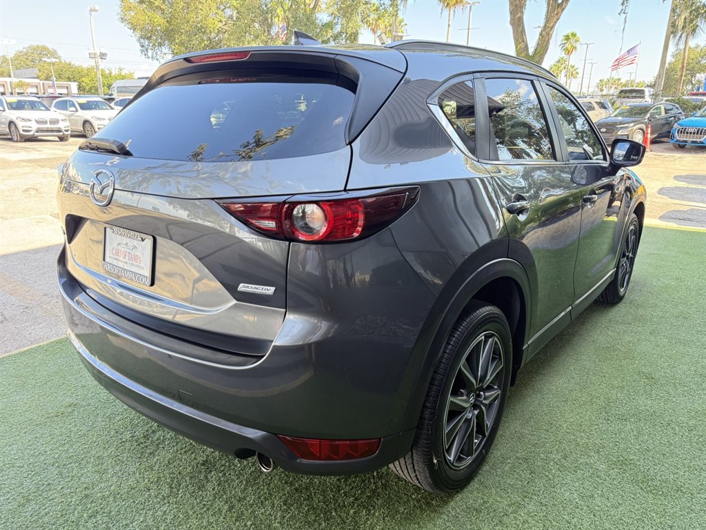 2018 MAZDA CX-5 - $20,995