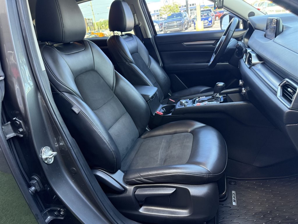 2018 MAZDA CX-5 - $20,995