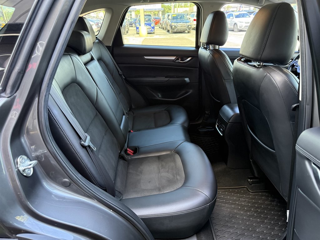 2018 MAZDA CX-5 - $20,995