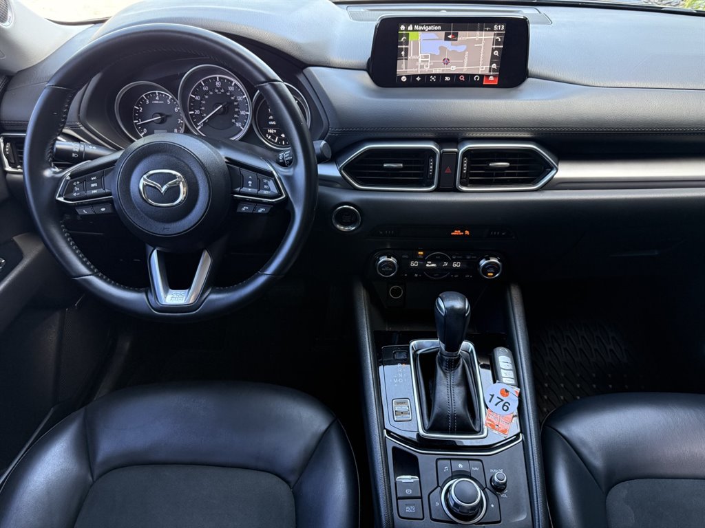 2018 MAZDA CX-5 - $20,995
