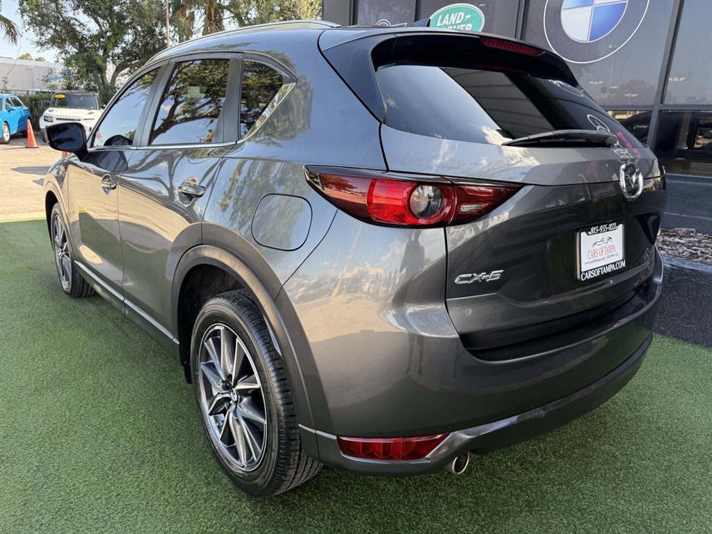 2018 MAZDA CX-5 - $20,995