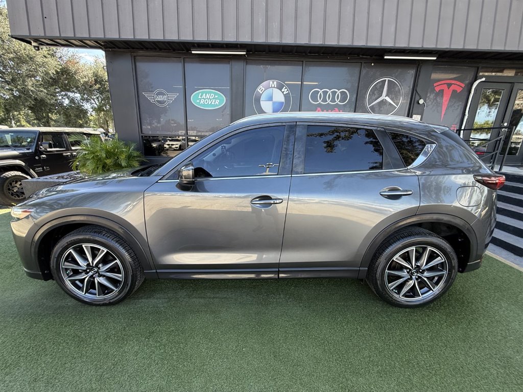 2018 MAZDA CX-5 - $20,995