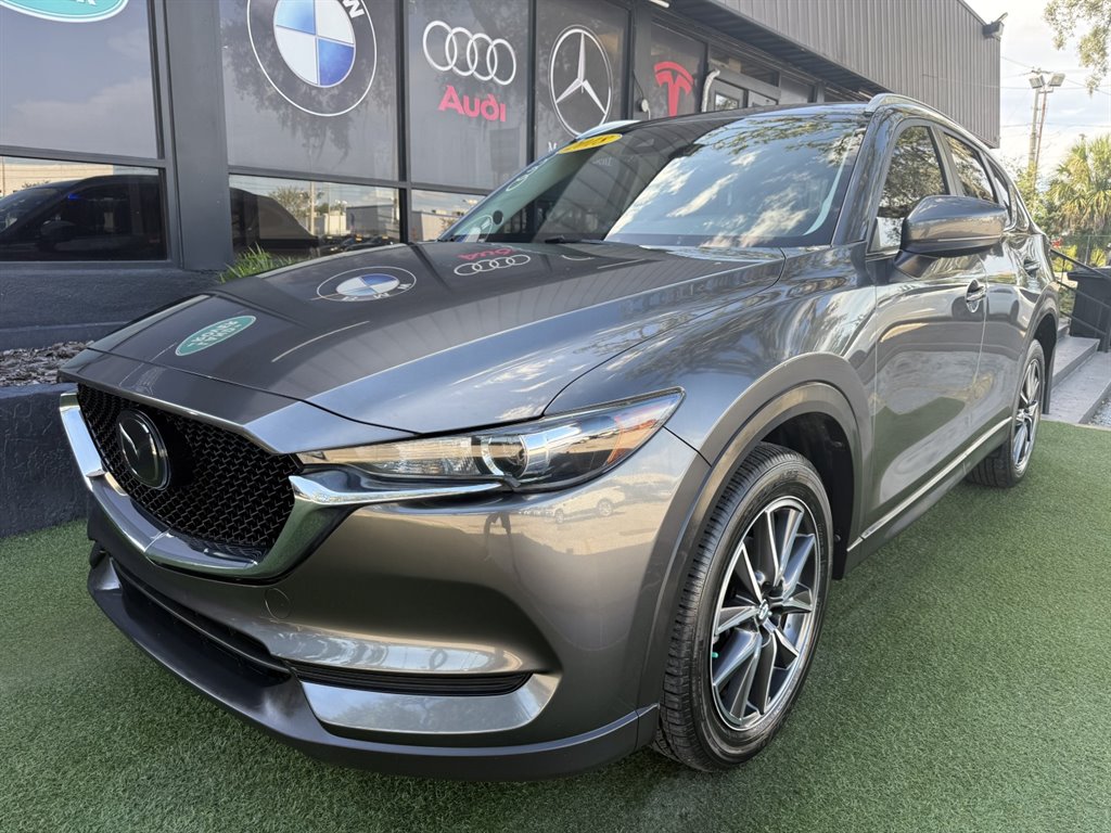 2018 MAZDA CX-5 - $20,995