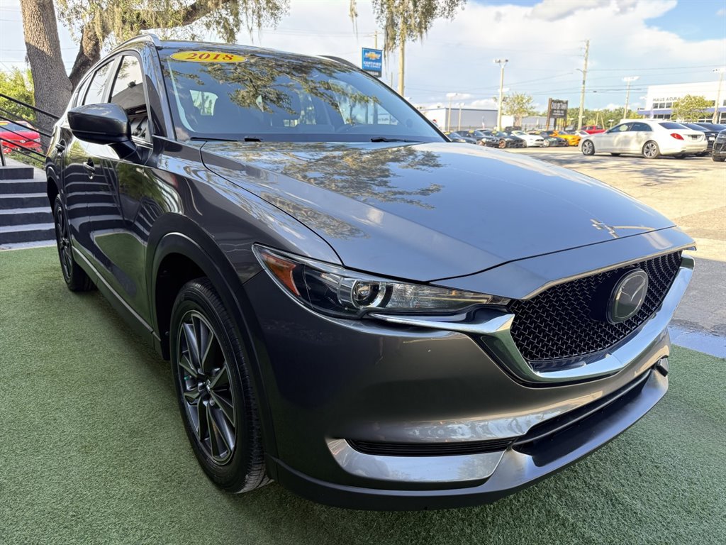 2018 MAZDA CX-5 - $20,995