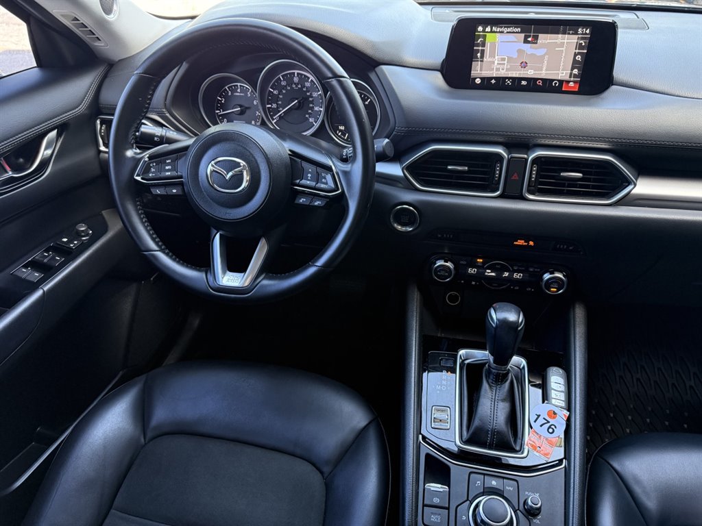 2018 MAZDA CX-5 - $20,995