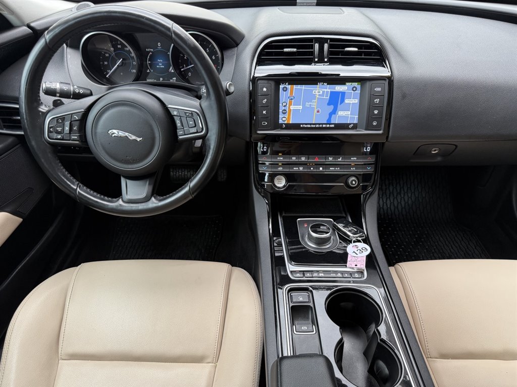 2017 Jaguar XE - $13,995