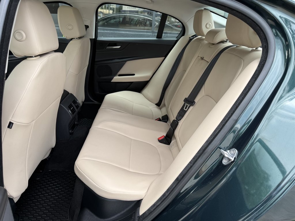 2017 Jaguar XE - $13,995