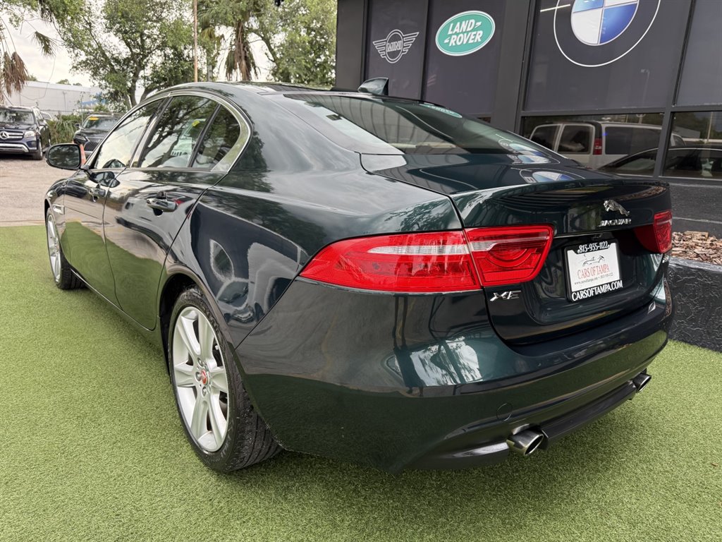 2017 Jaguar XE - $13,995