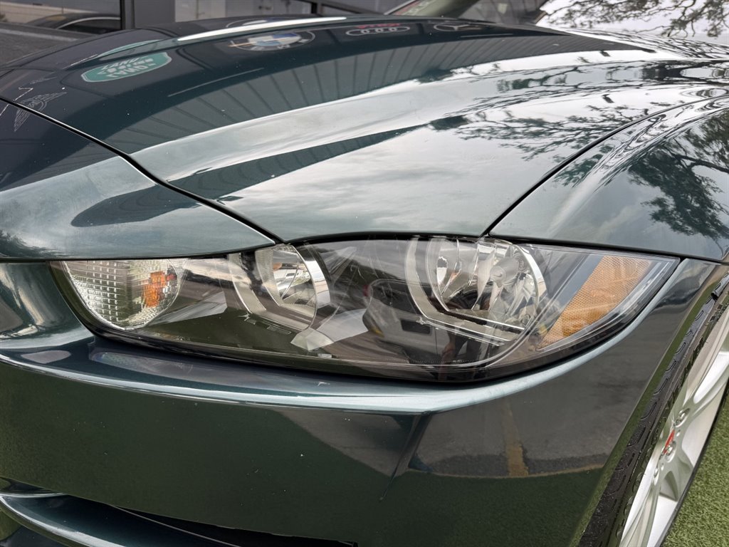 2017 Jaguar XE - $13,995