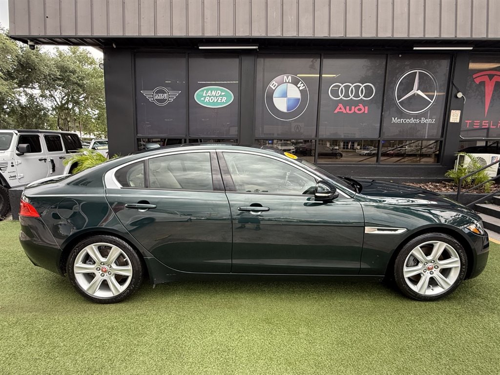 2017 Jaguar XE - $13,995