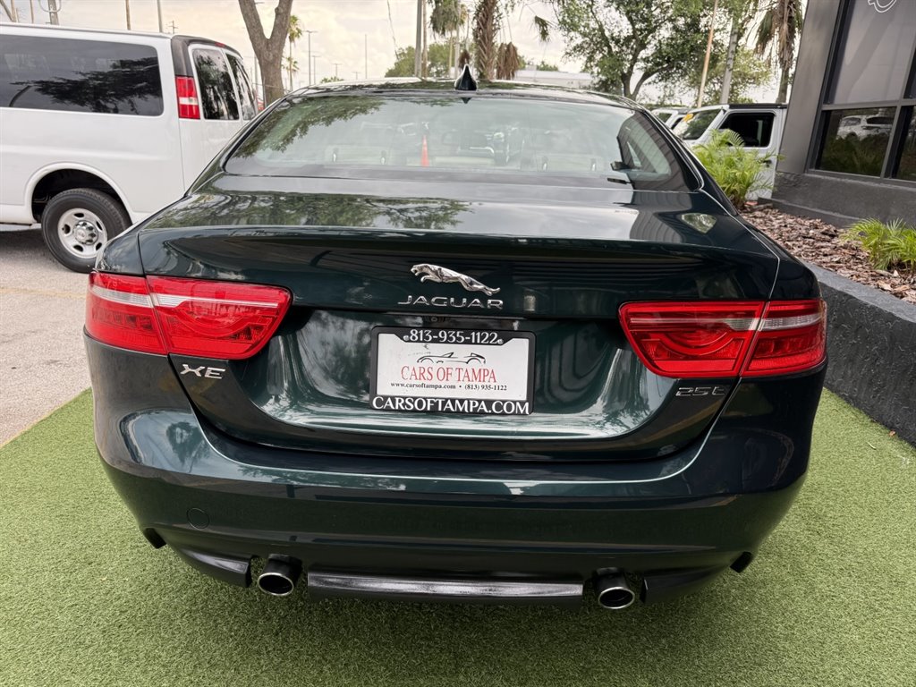 2017 Jaguar XE - $13,995