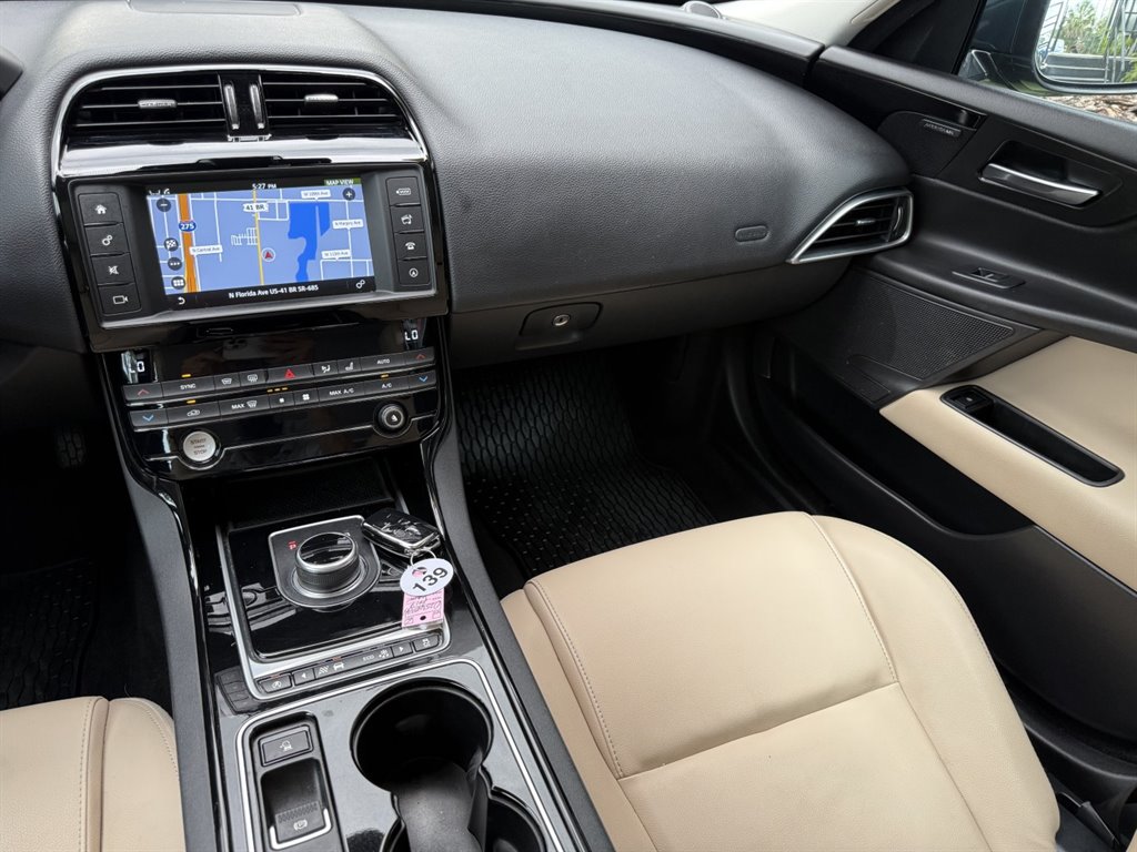 2017 Jaguar XE - $13,995