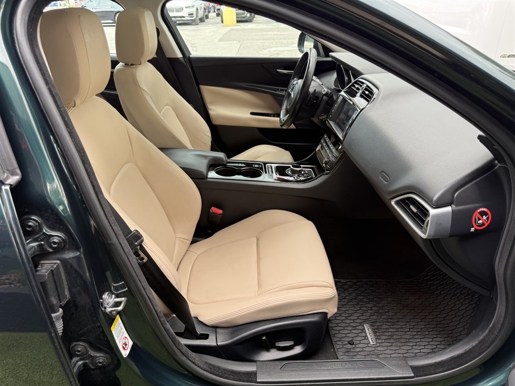 2017 Jaguar XE - $13,995