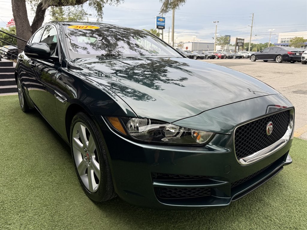2017 Jaguar XE - $13,995