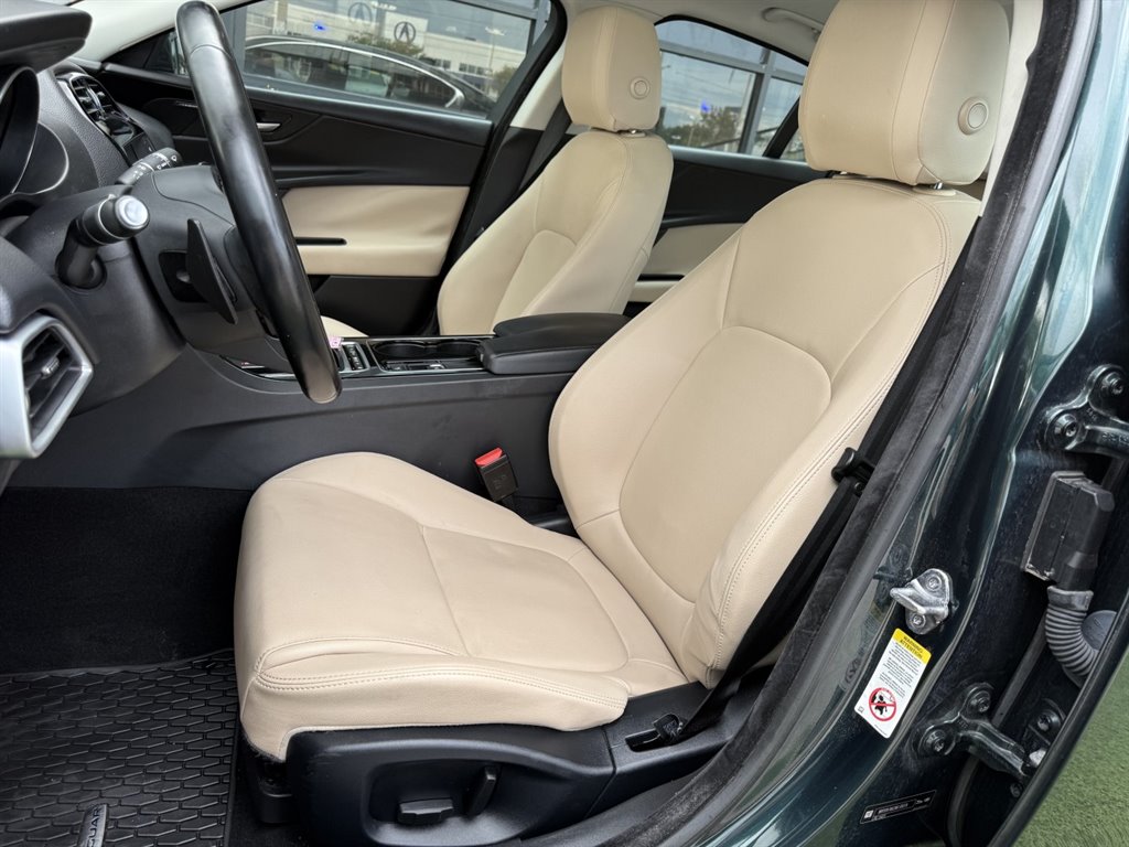 2017 Jaguar XE - $13,995