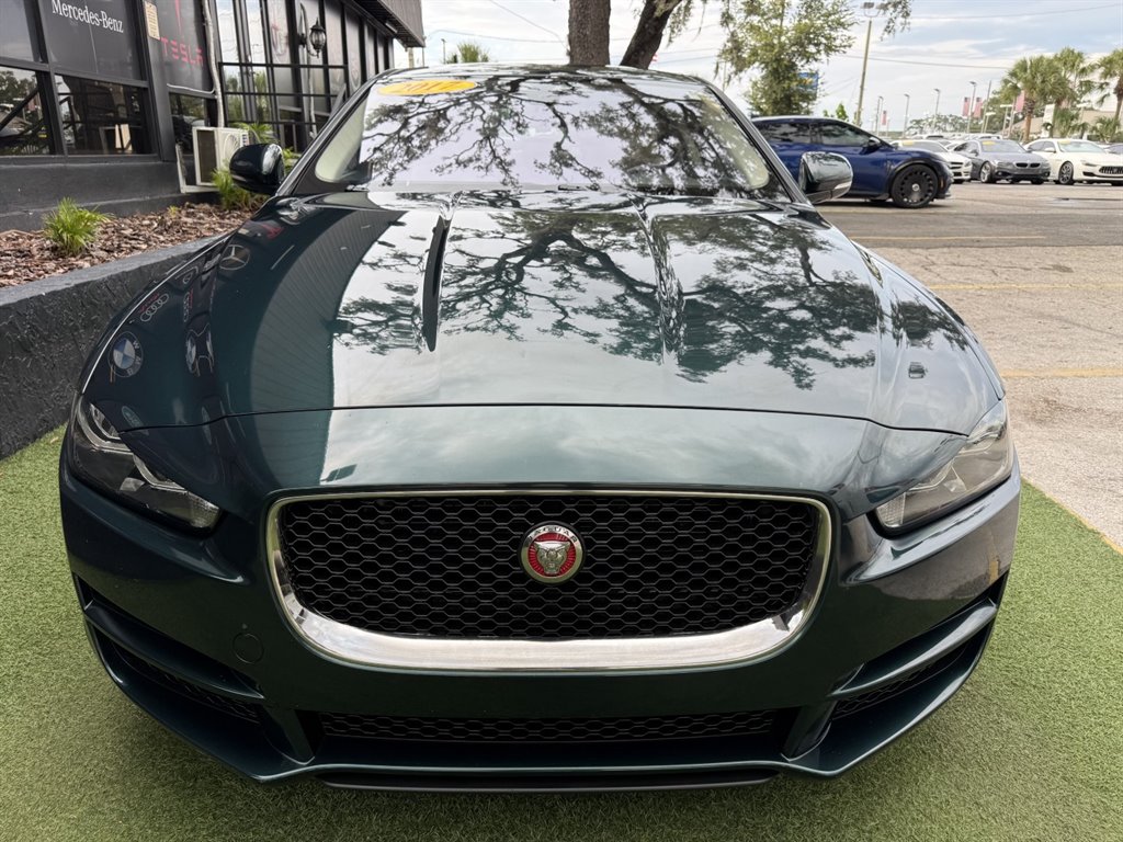 2017 Jaguar XE - $13,995