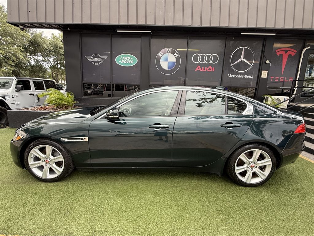 2017 Jaguar XE - $13,995