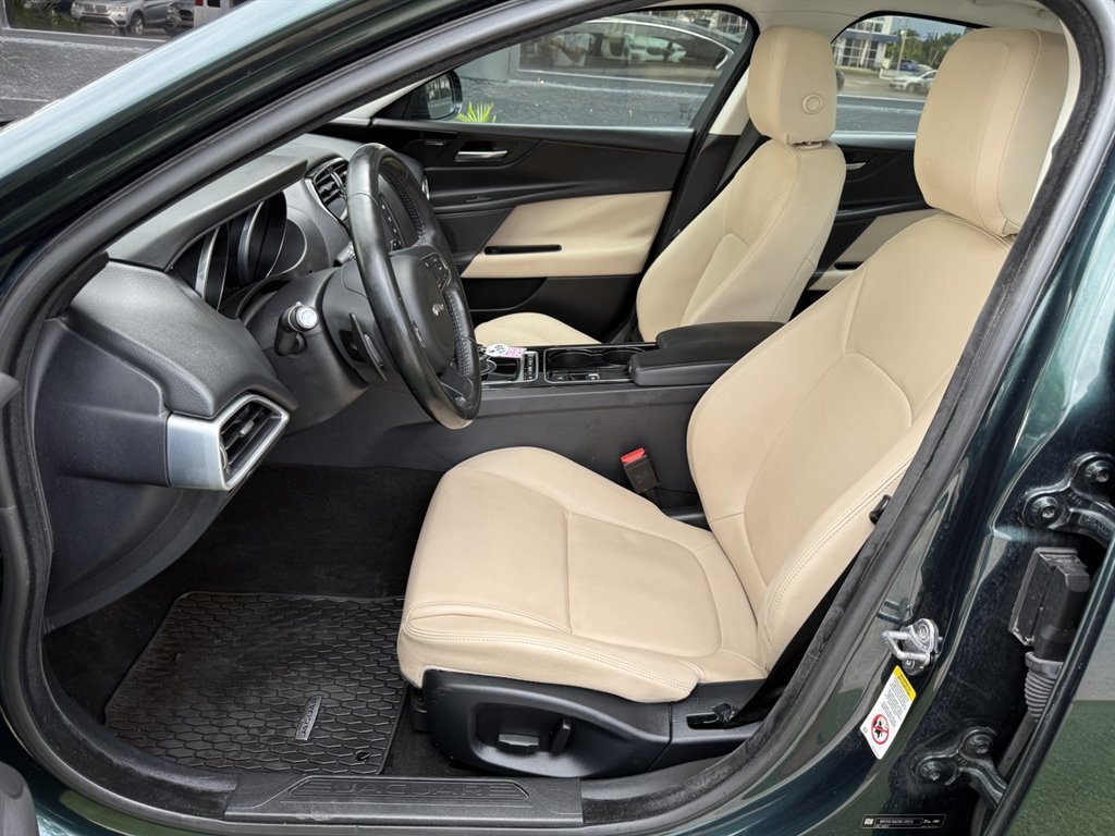 2017 Jaguar XE - $13,995
