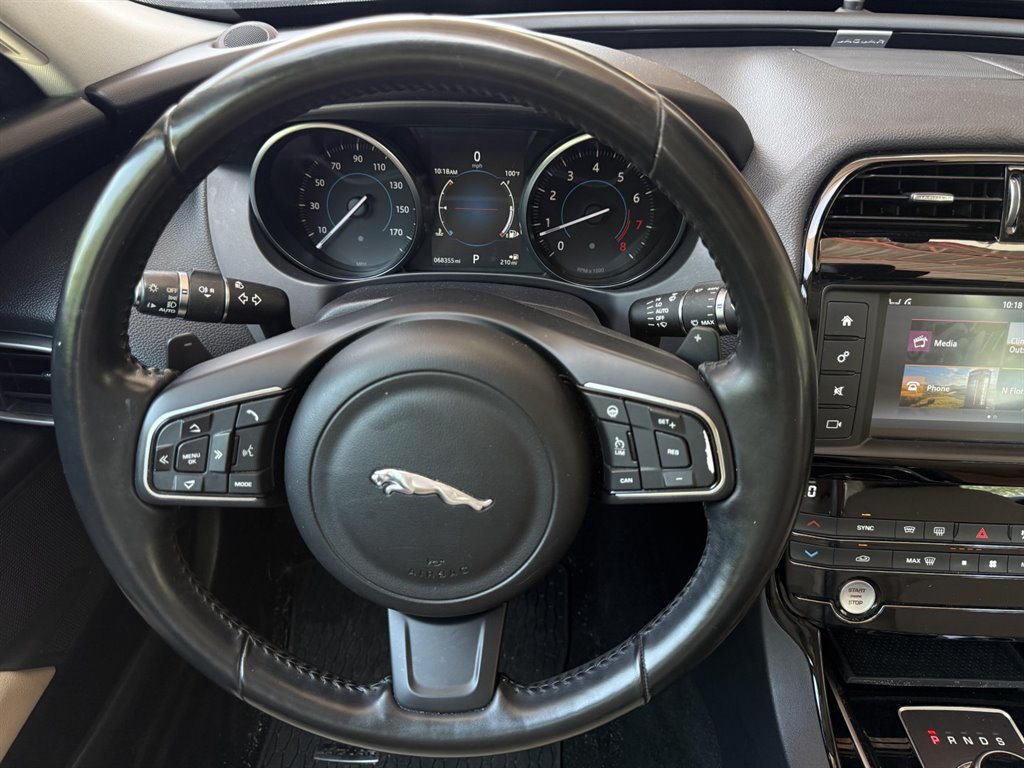 2017 Jaguar XE - $13,995