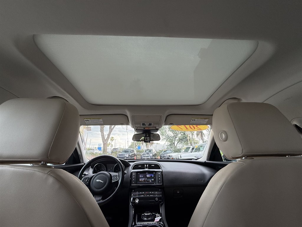 2017 Jaguar XE - $13,995