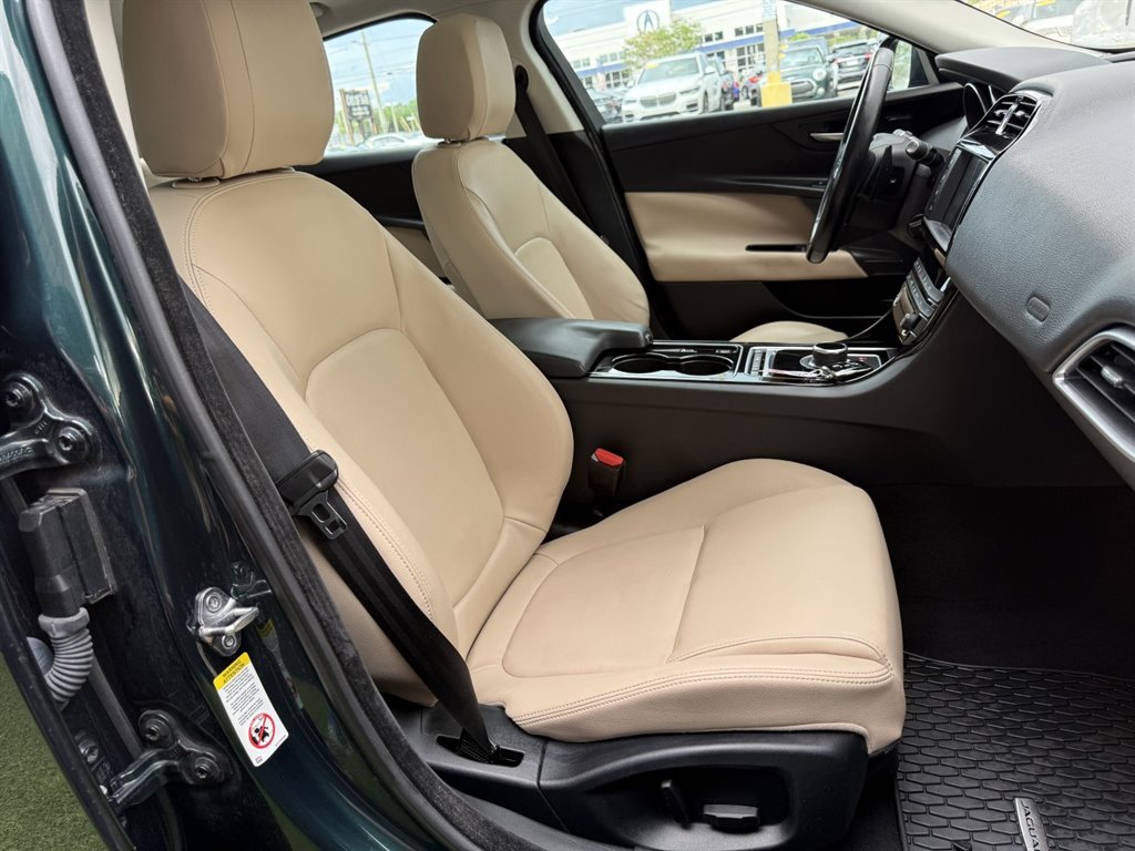 2017 Jaguar XE - $13,995