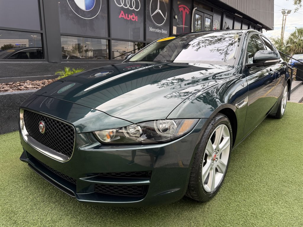 2017 Jaguar XE - $13,995