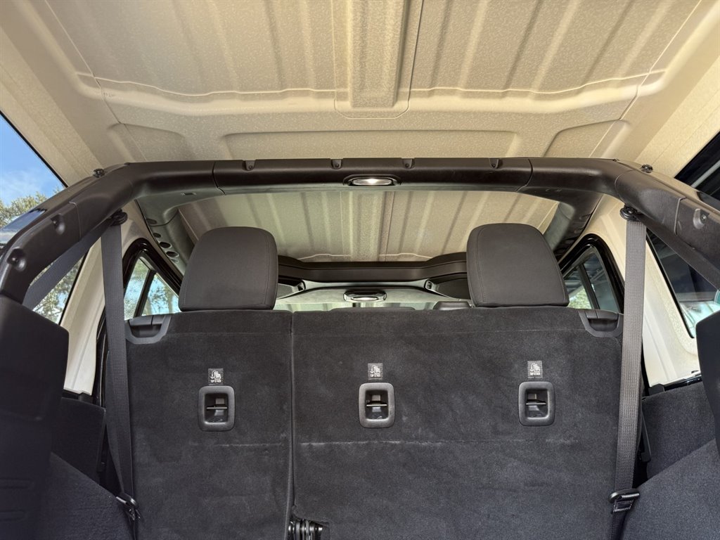 2018 Jeep Wrangler - $21,995