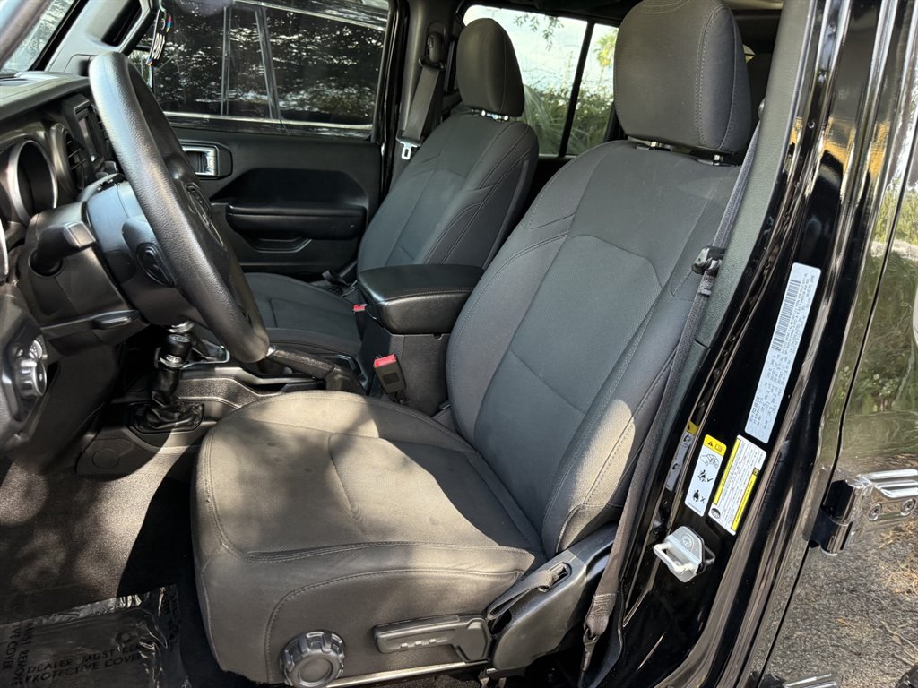 2018 Jeep Wrangler - $21,995