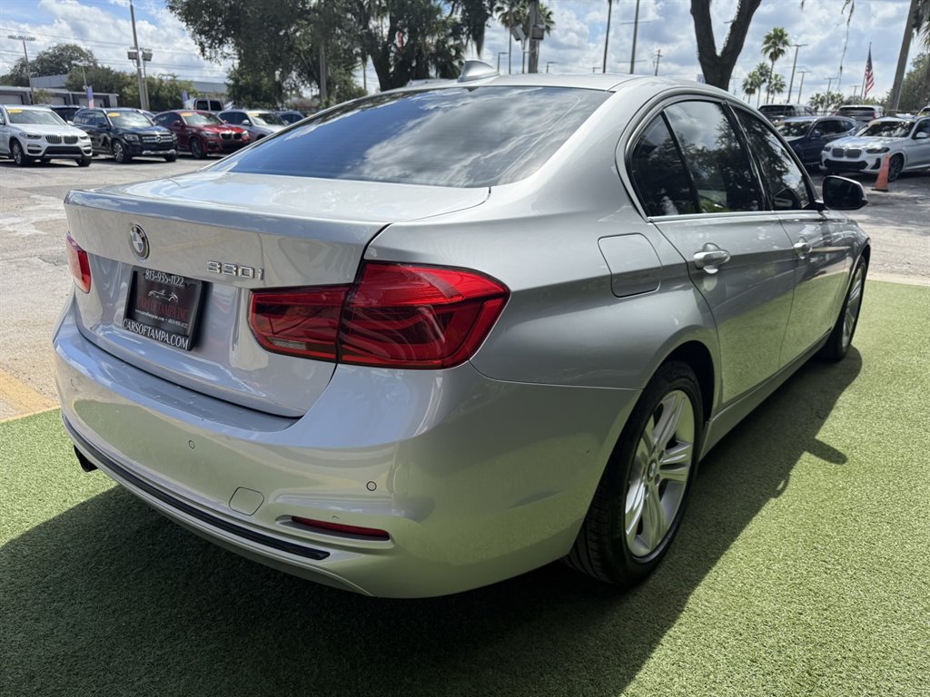 2017 BMW 330i - $15,995