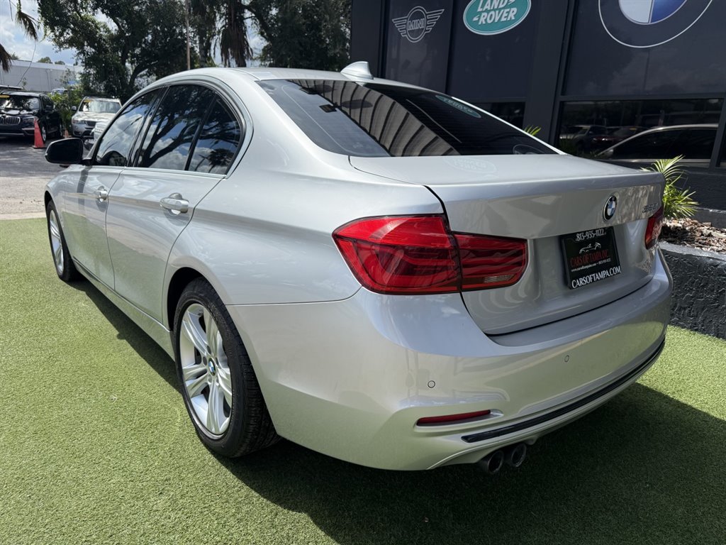 2017 BMW 330i - $15,995