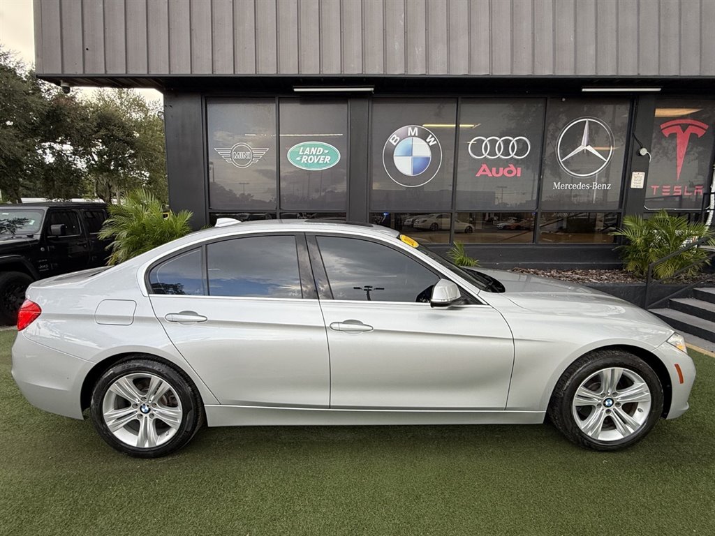 2017 BMW 330i - $15,995