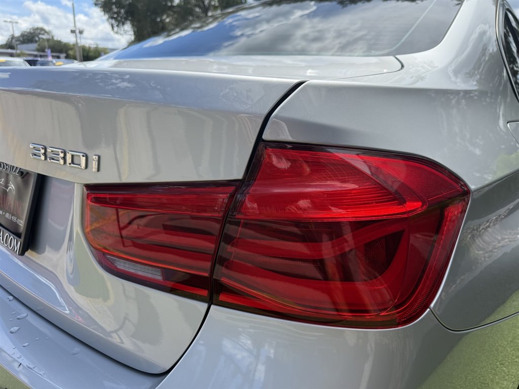 2017 BMW 330i - $15,995